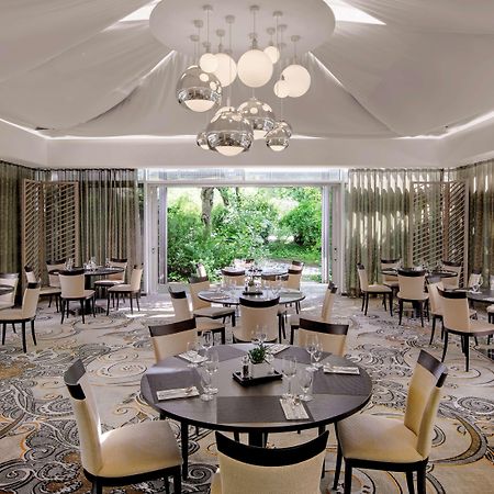 Hilton Munich Park Hotel Luaran gambar