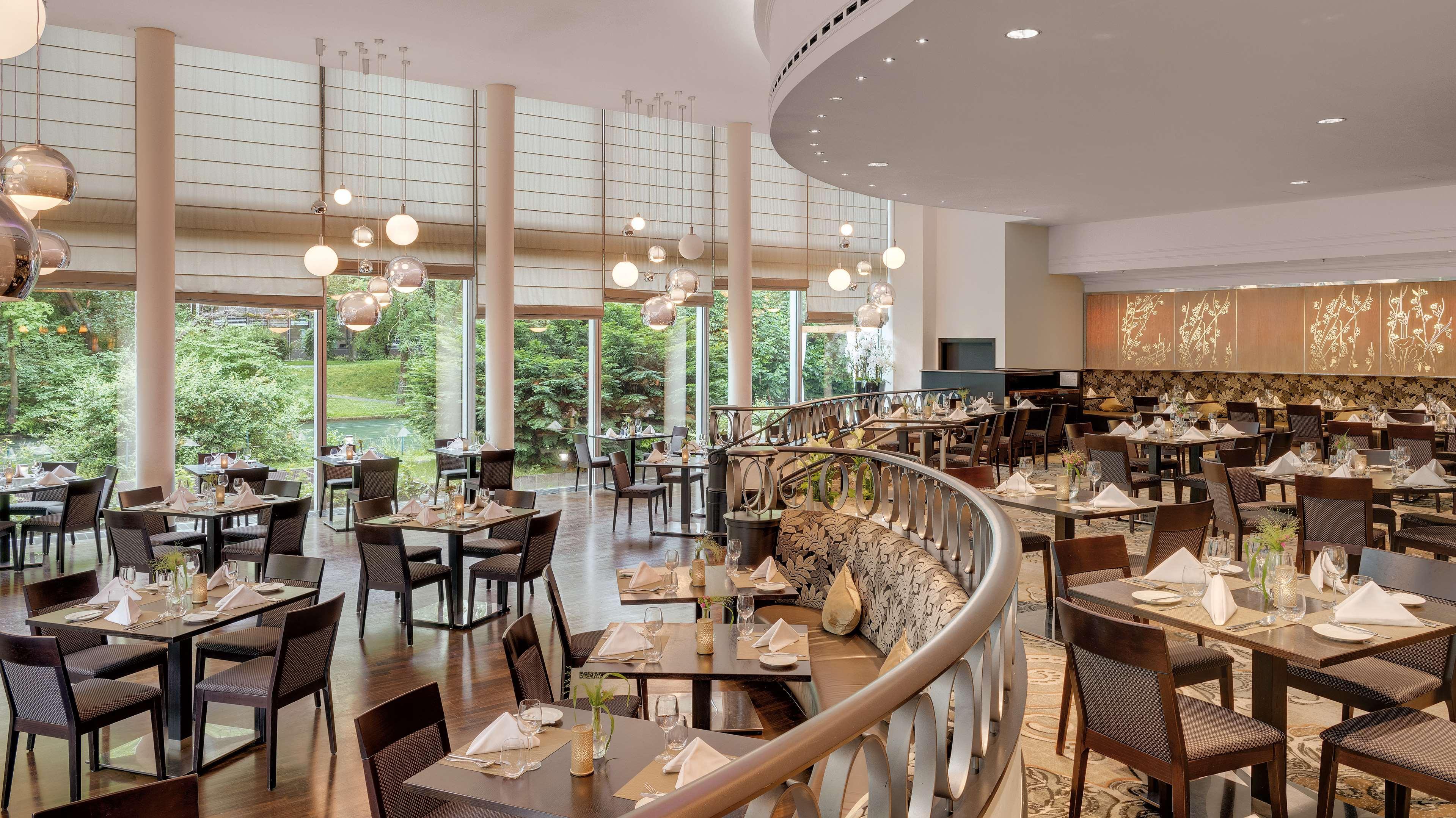 Hilton Munich Park Hotel Luaran gambar