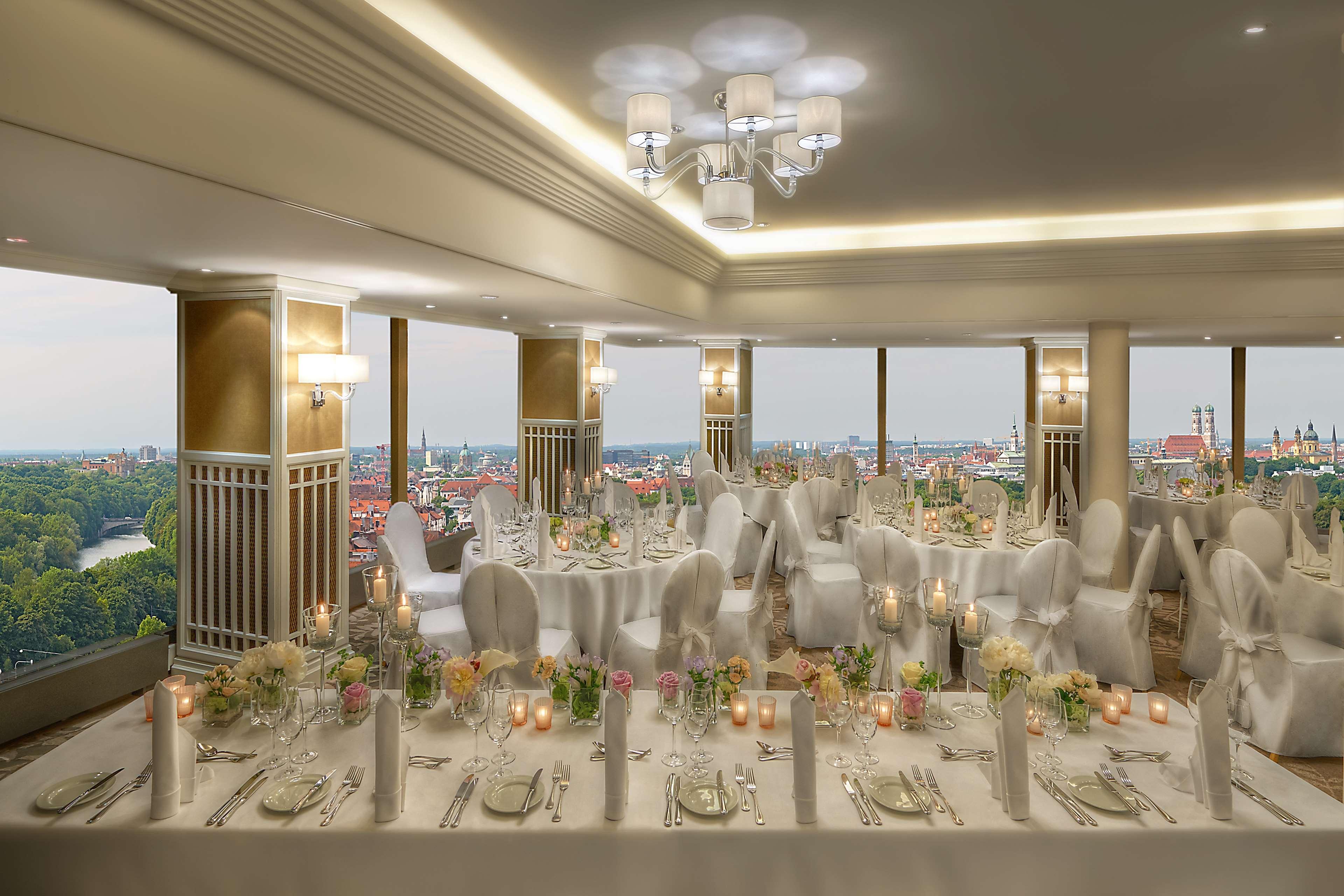 Hilton Munich Park Hotel Luaran gambar