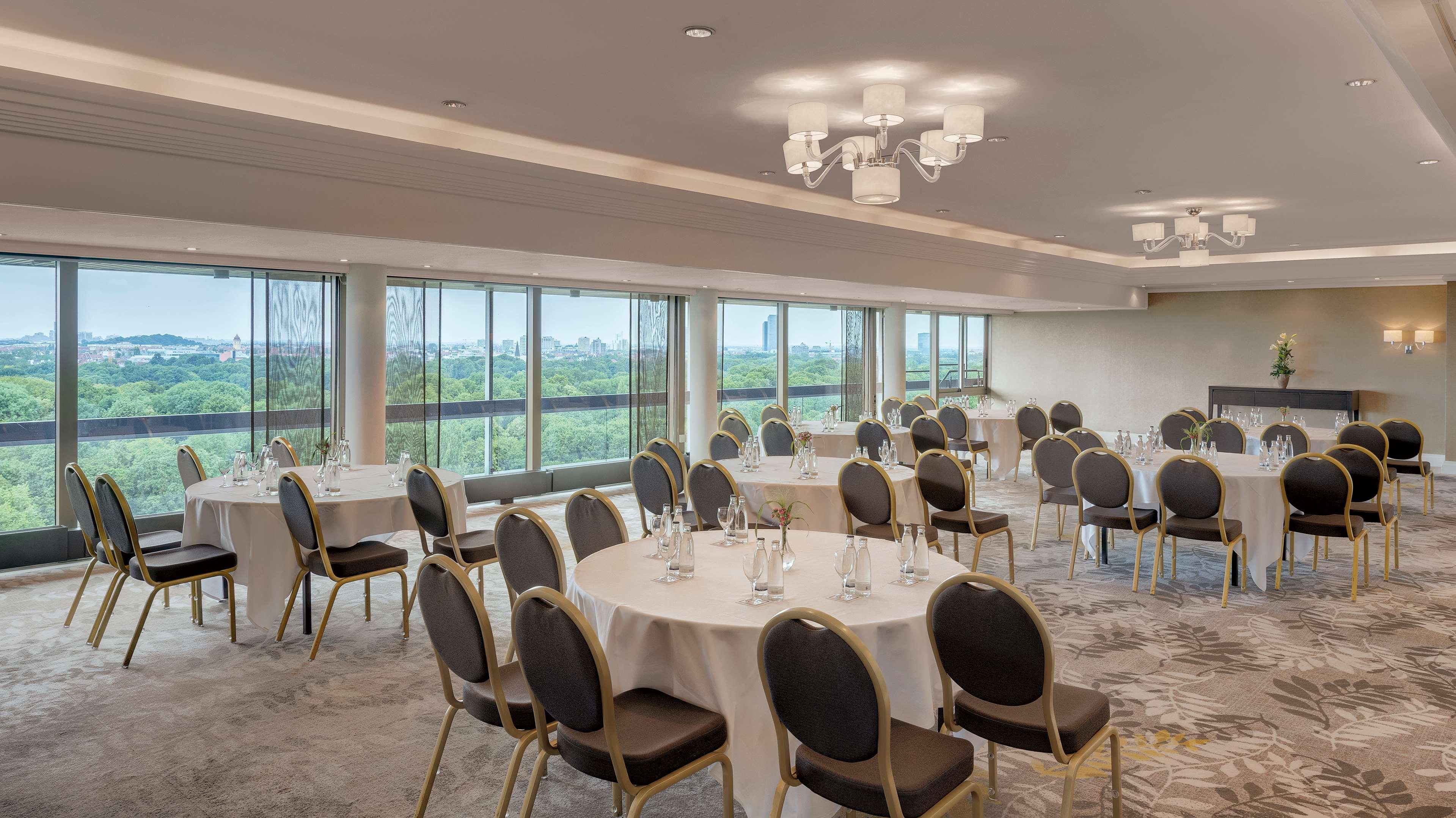 Hilton Munich Park Hotel Luaran gambar
