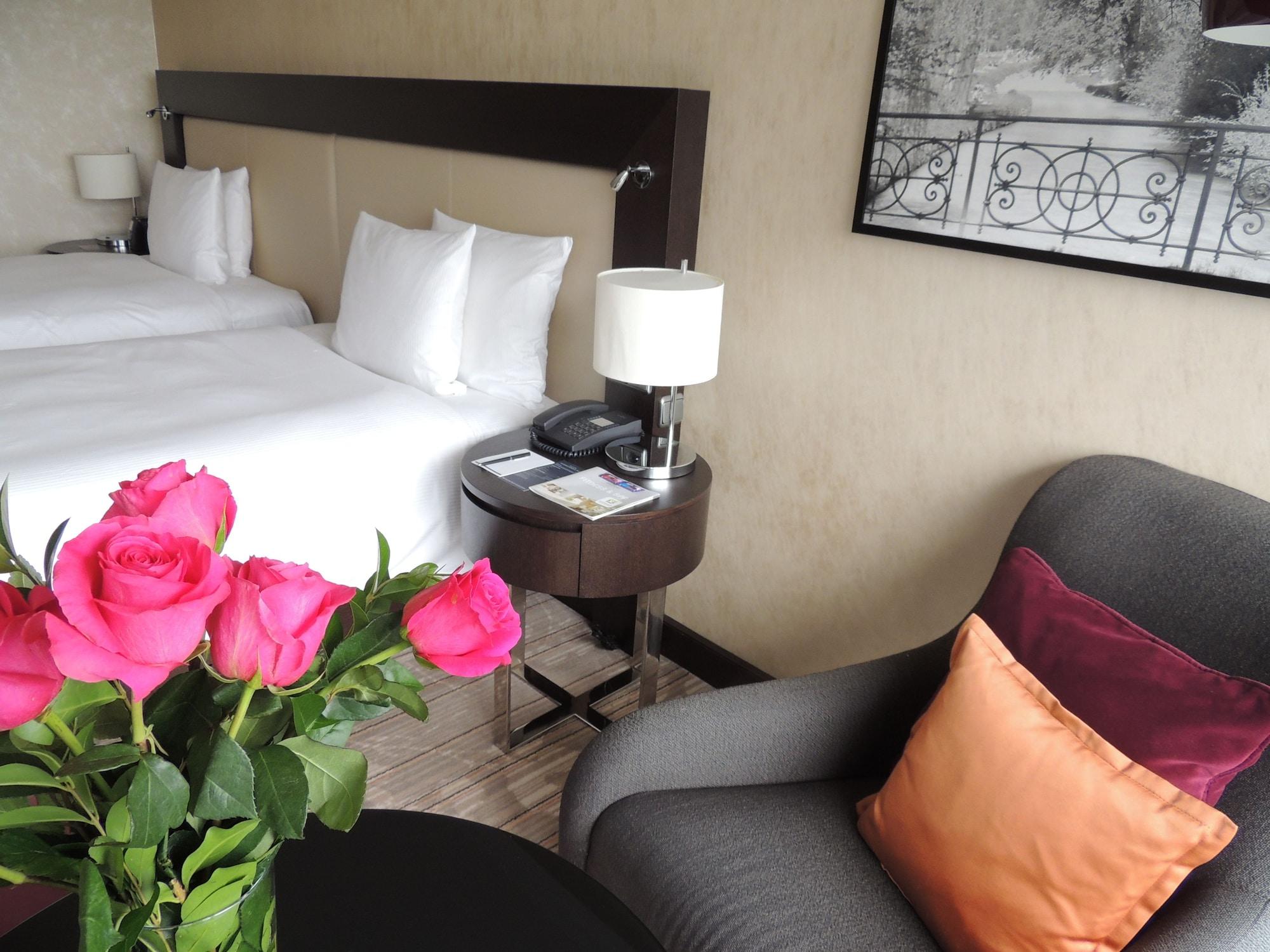 Hilton Munich Park Hotel Luaran gambar