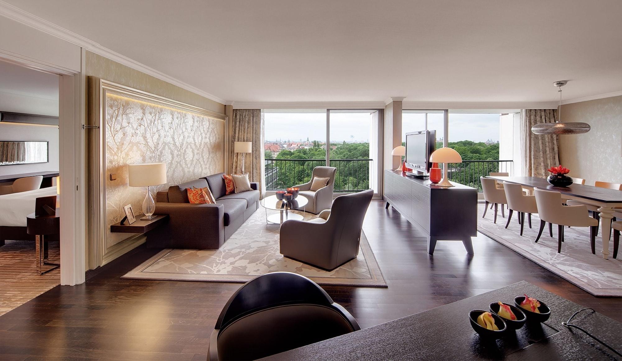 Hilton Munich Park Hotel Luaran gambar