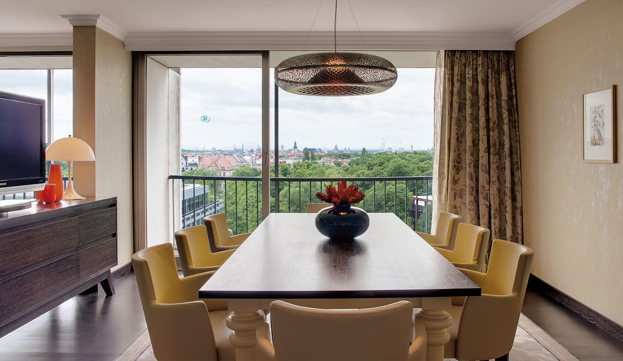 Hilton Munich Park Hotel Luaran gambar