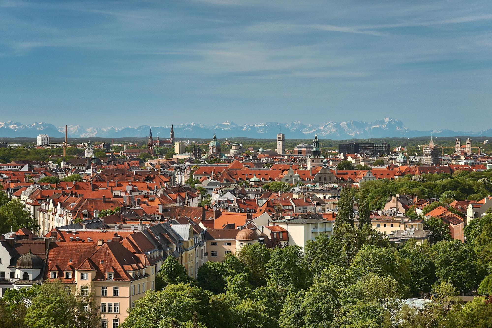 Hilton Munich Park Hotel Luaran gambar