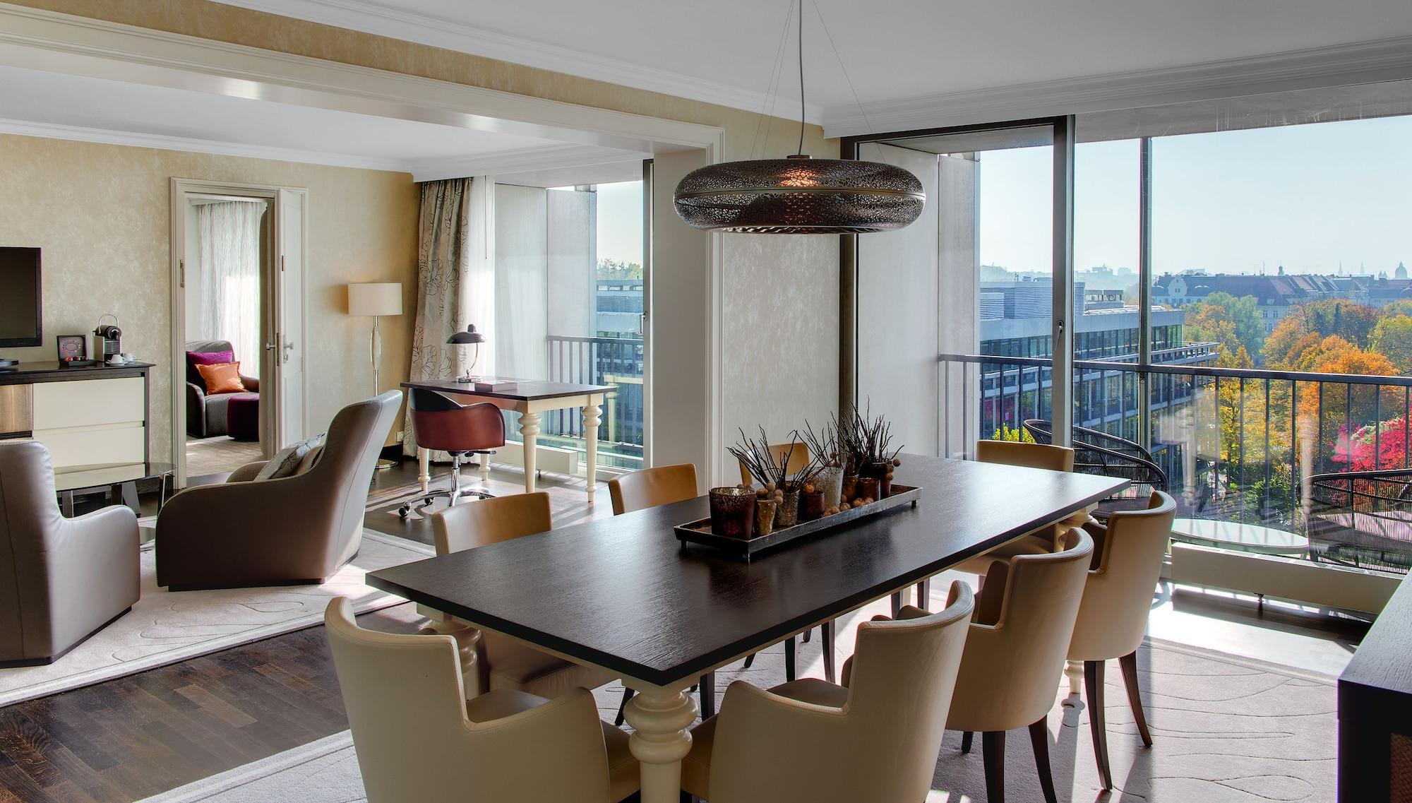Hilton Munich Park Hotel Luaran gambar