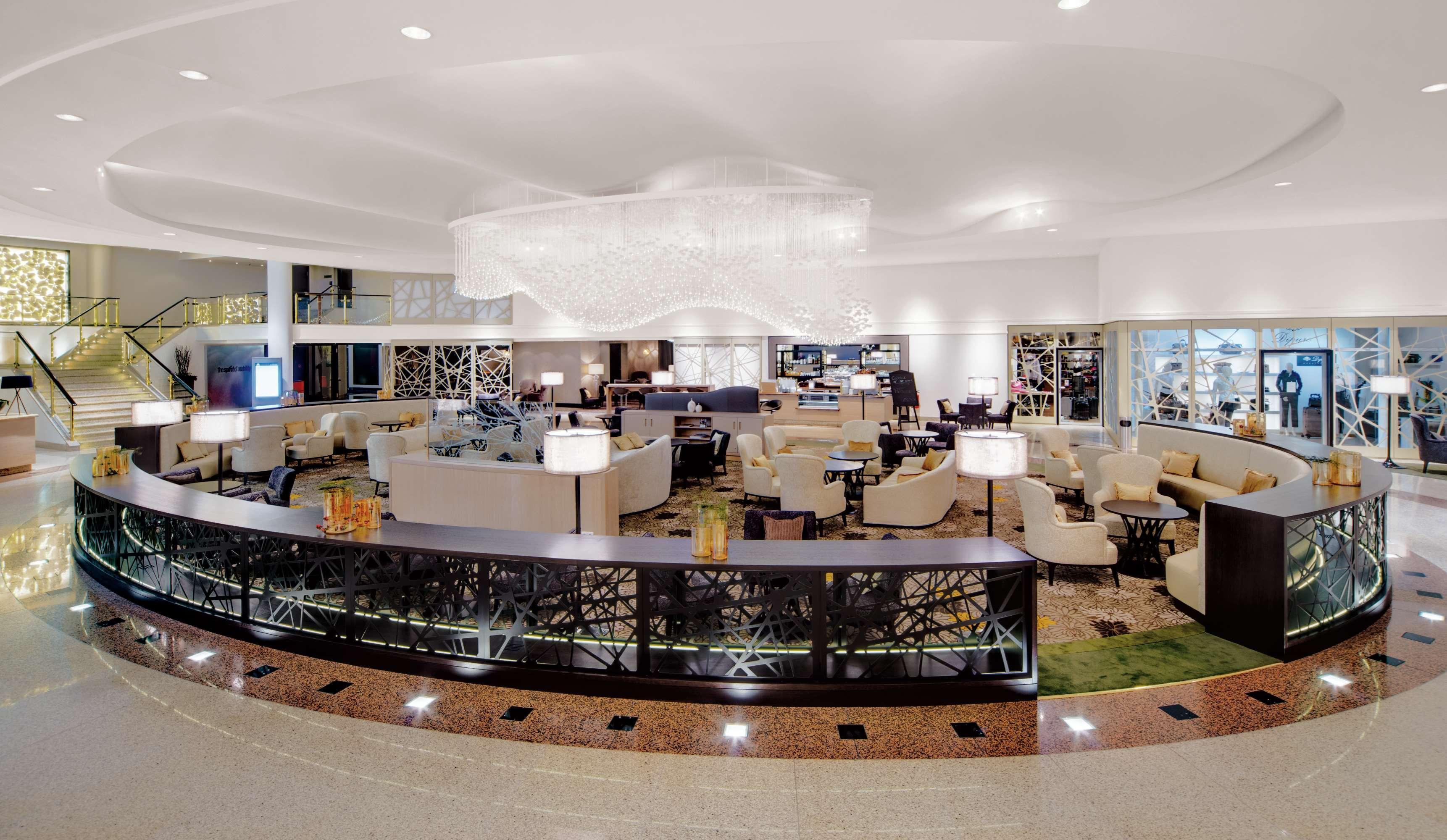Hilton Munich Park Hotel Luaran gambar