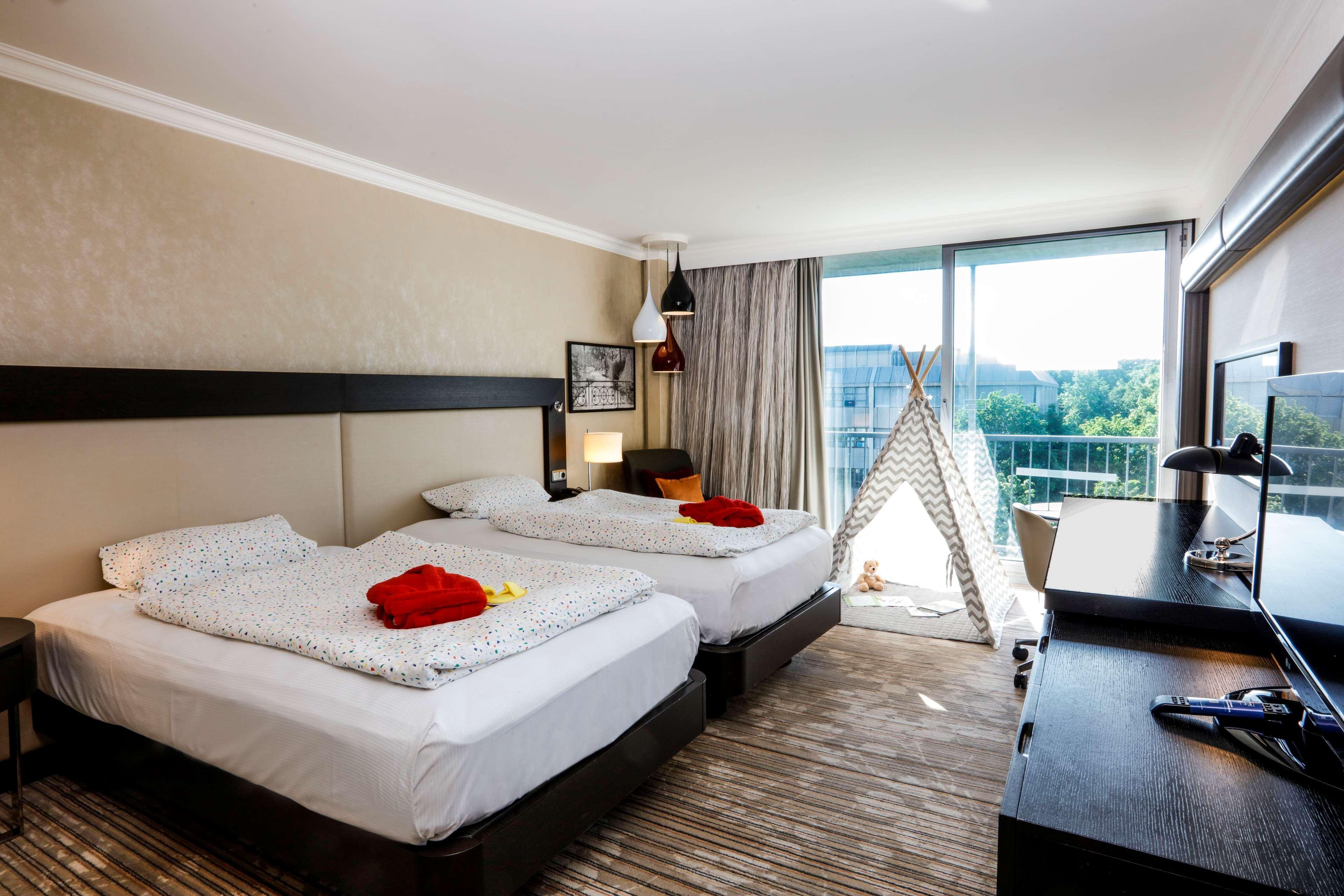 Hilton Munich Park Hotel Luaran gambar