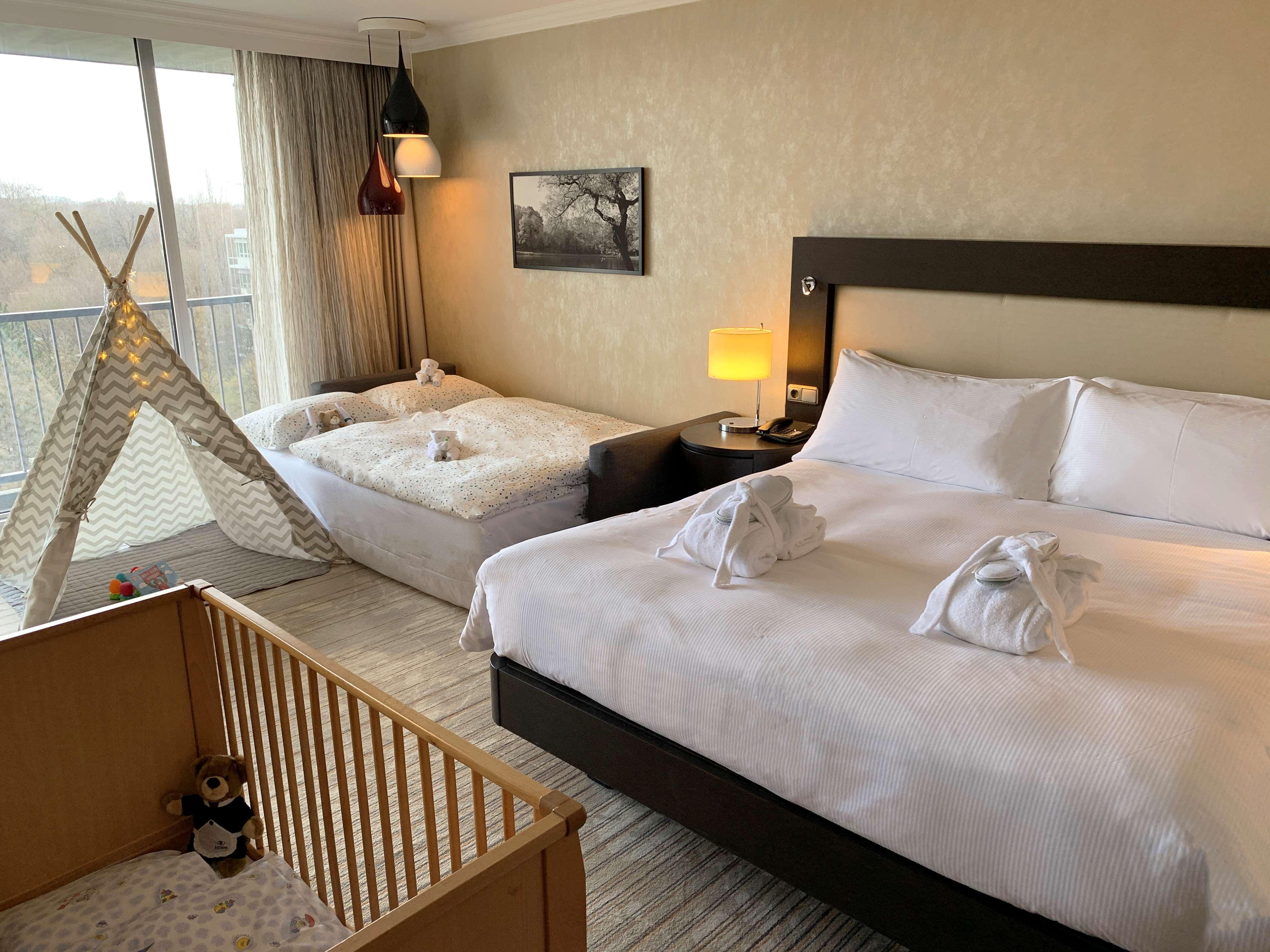 Hilton Munich Park Hotel Luaran gambar