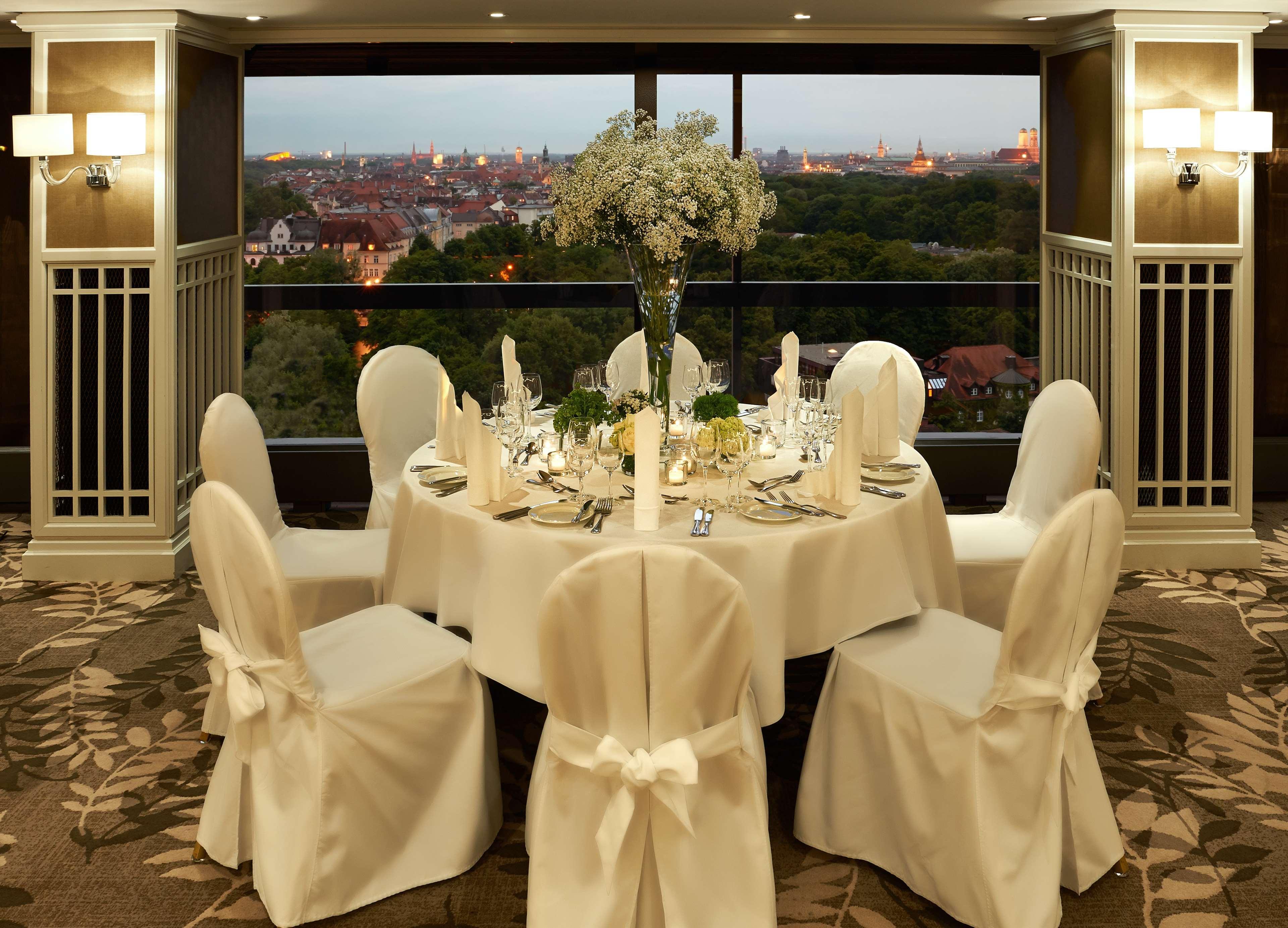 Hilton Munich Park Hotel Luaran gambar