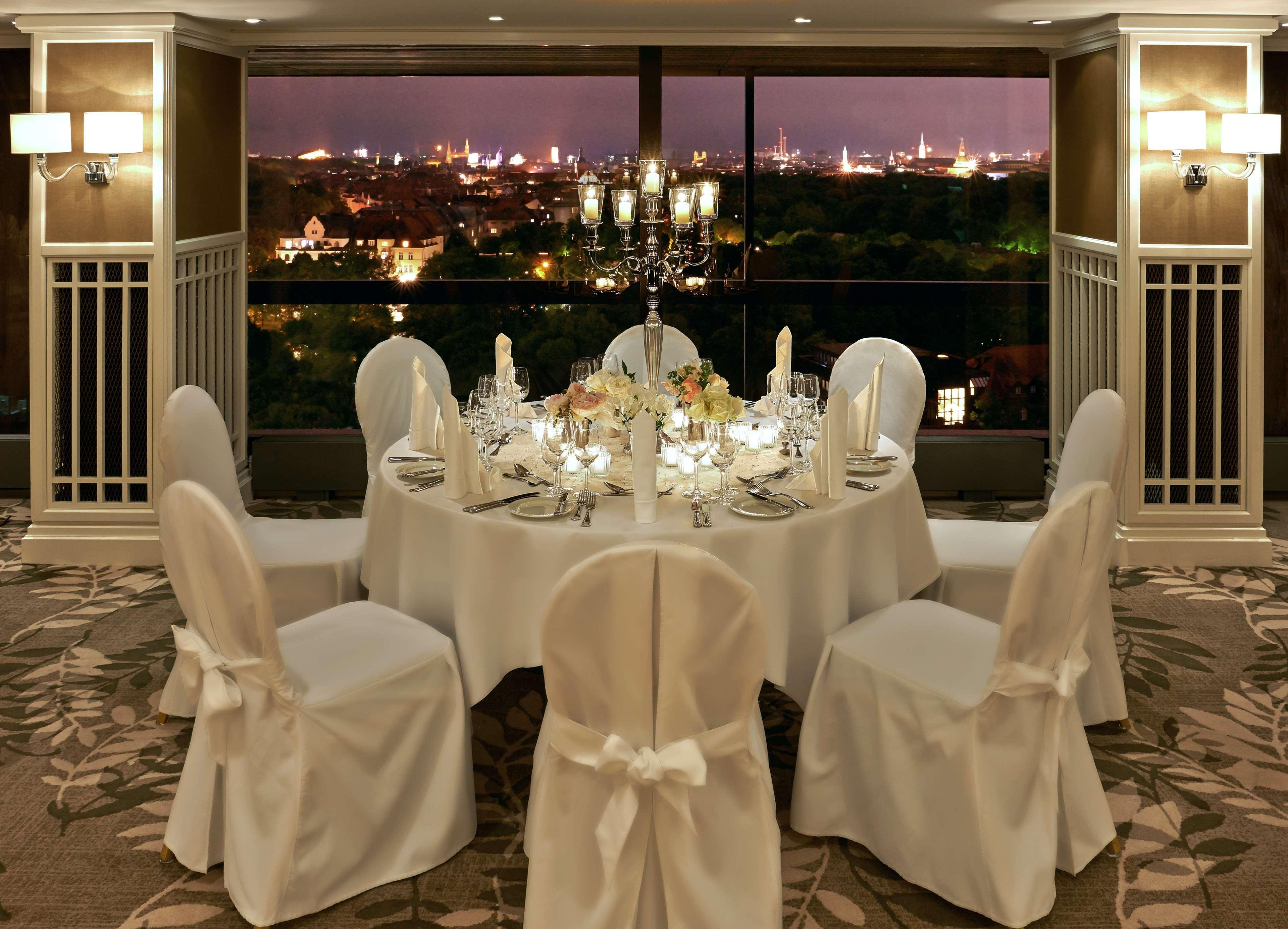 Hilton Munich Park Hotel Luaran gambar