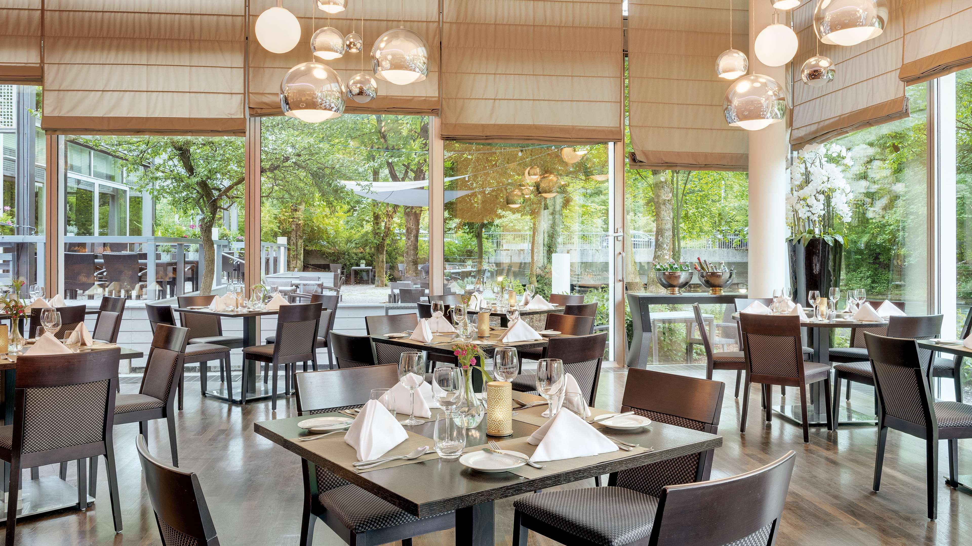 Hilton Munich Park Hotel Luaran gambar
