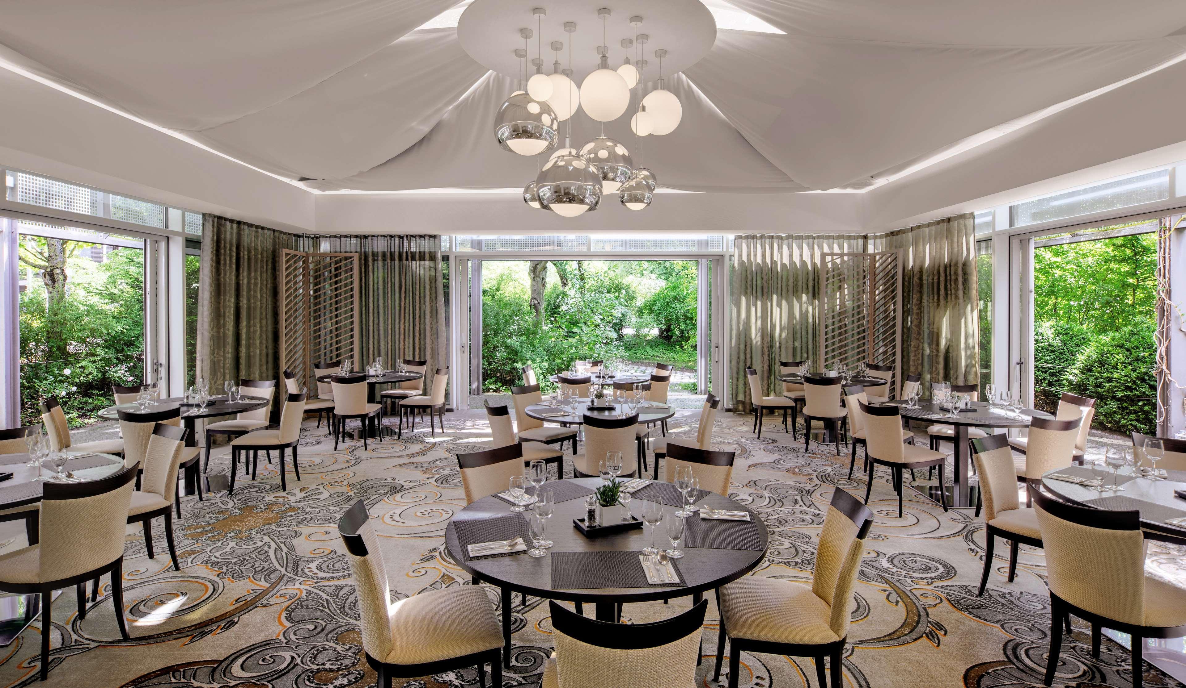 Hilton Munich Park Hotel Luaran gambar