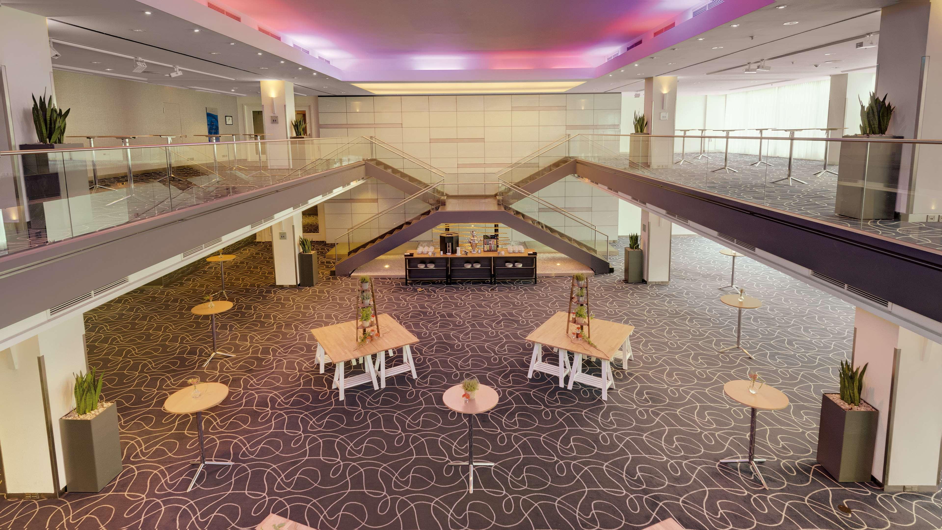 Hilton Munich Park Hotel Luaran gambar