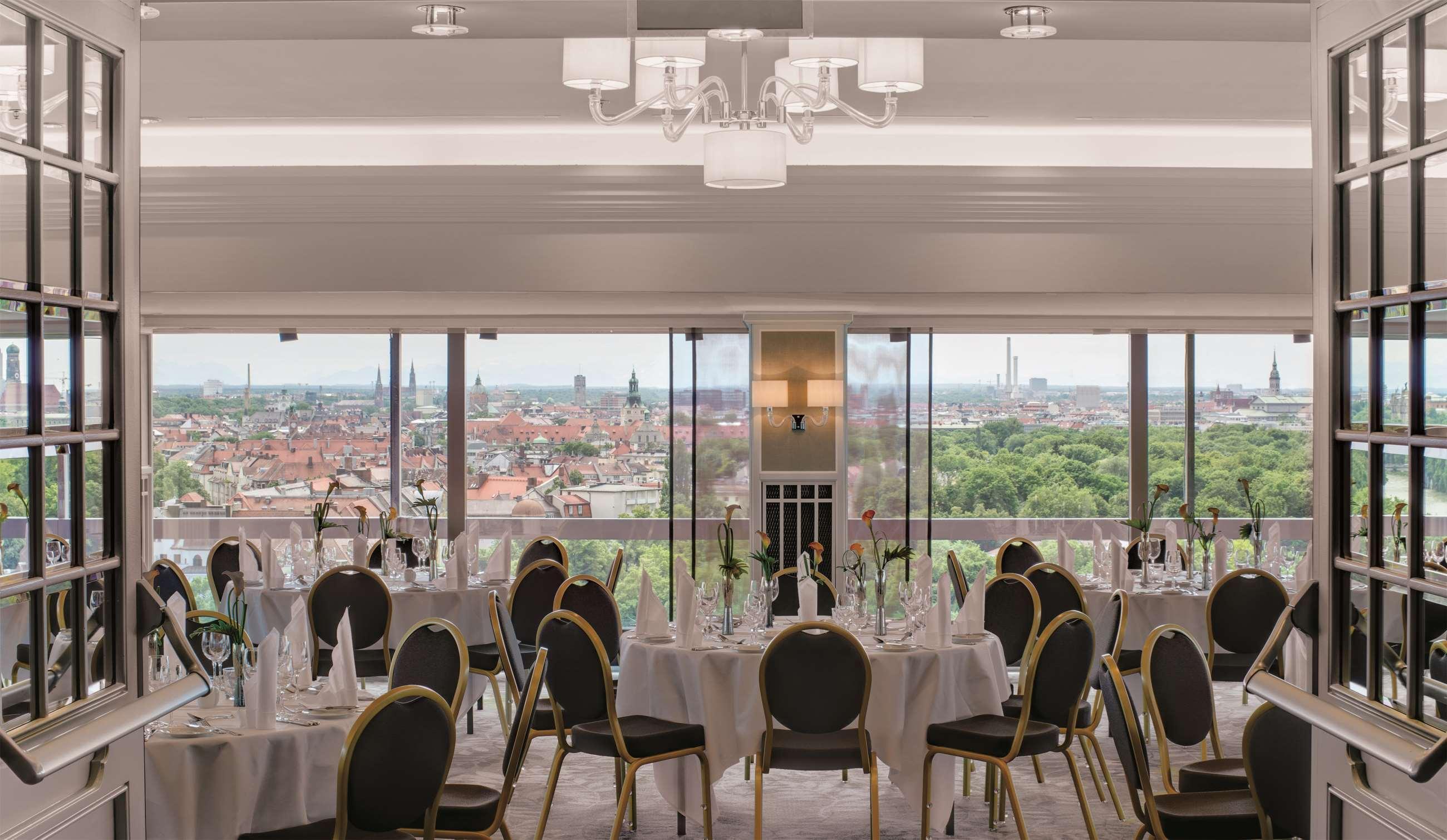 Hilton Munich Park Hotel Luaran gambar