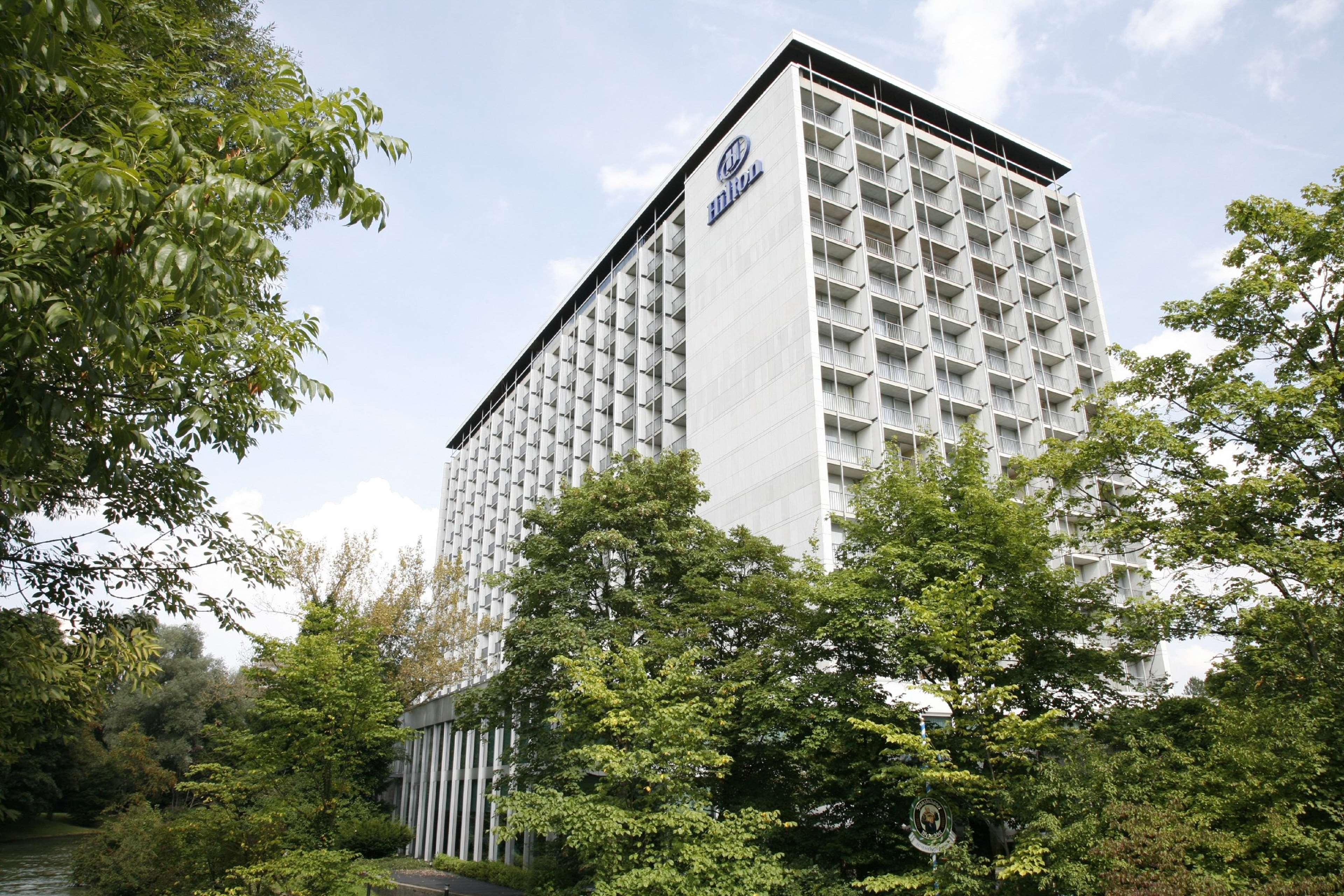 Hilton Munich Park Hotel Luaran gambar