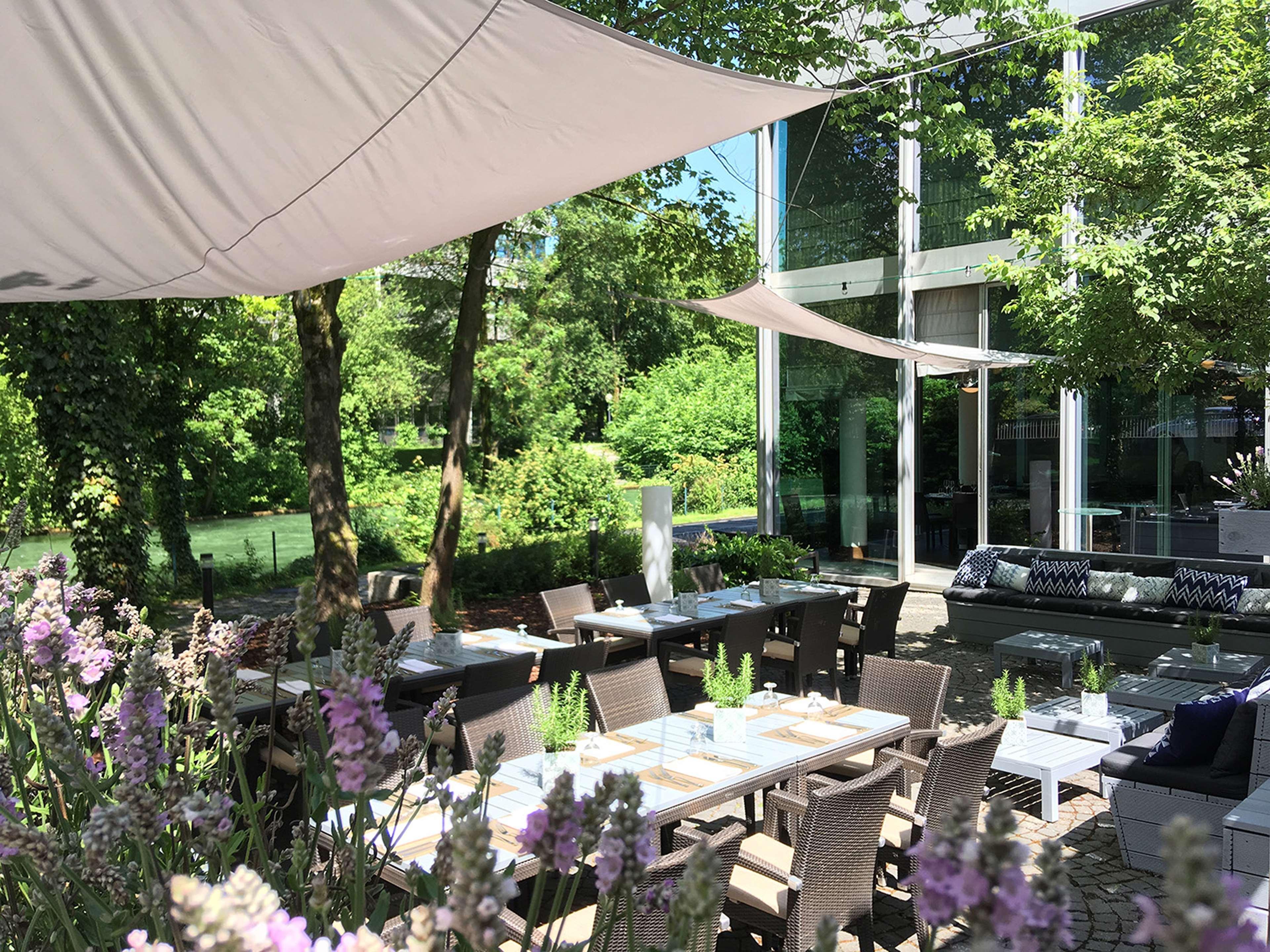 Hilton Munich Park Hotel Luaran gambar
