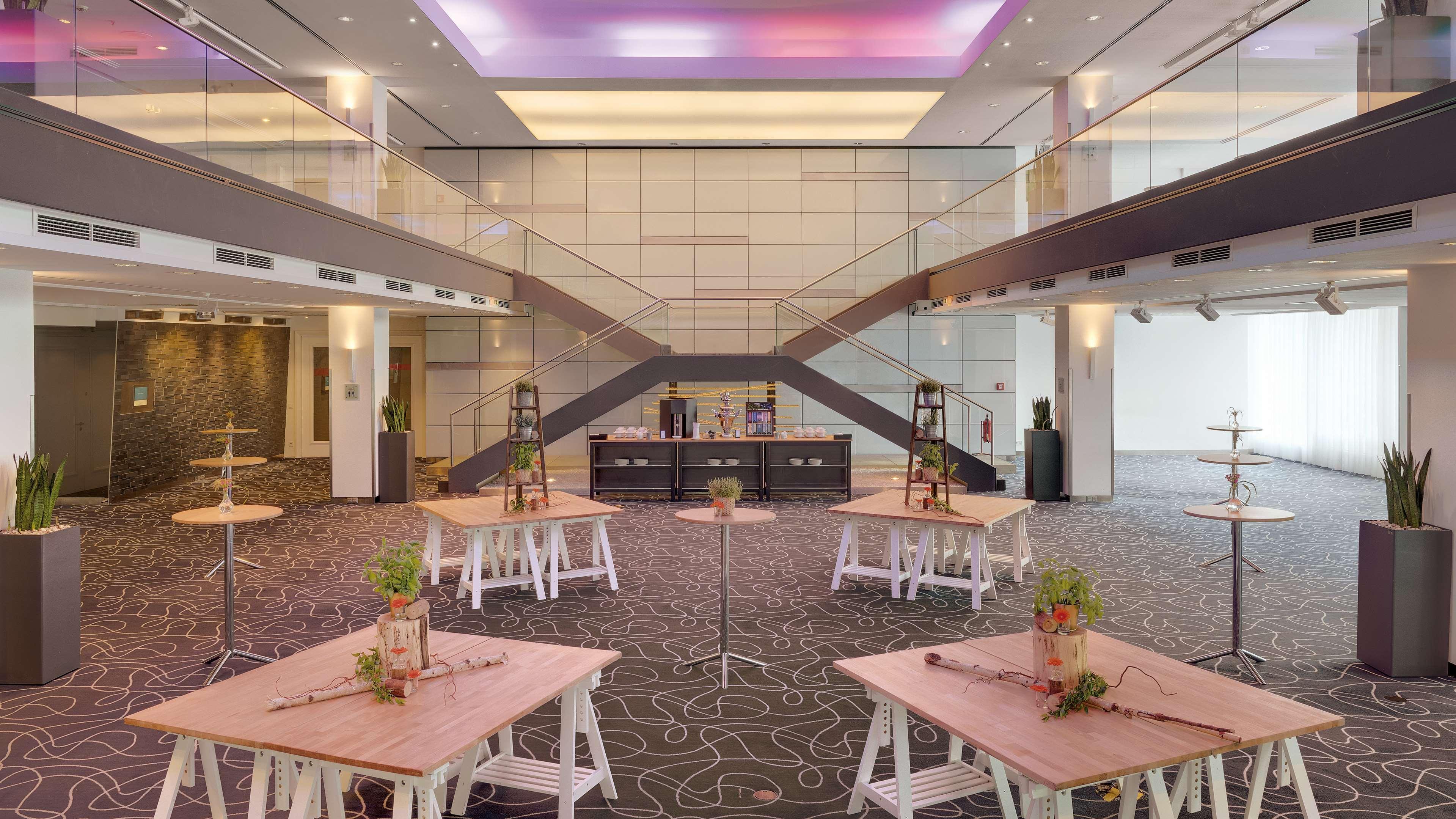 Hilton Munich Park Hotel Luaran gambar