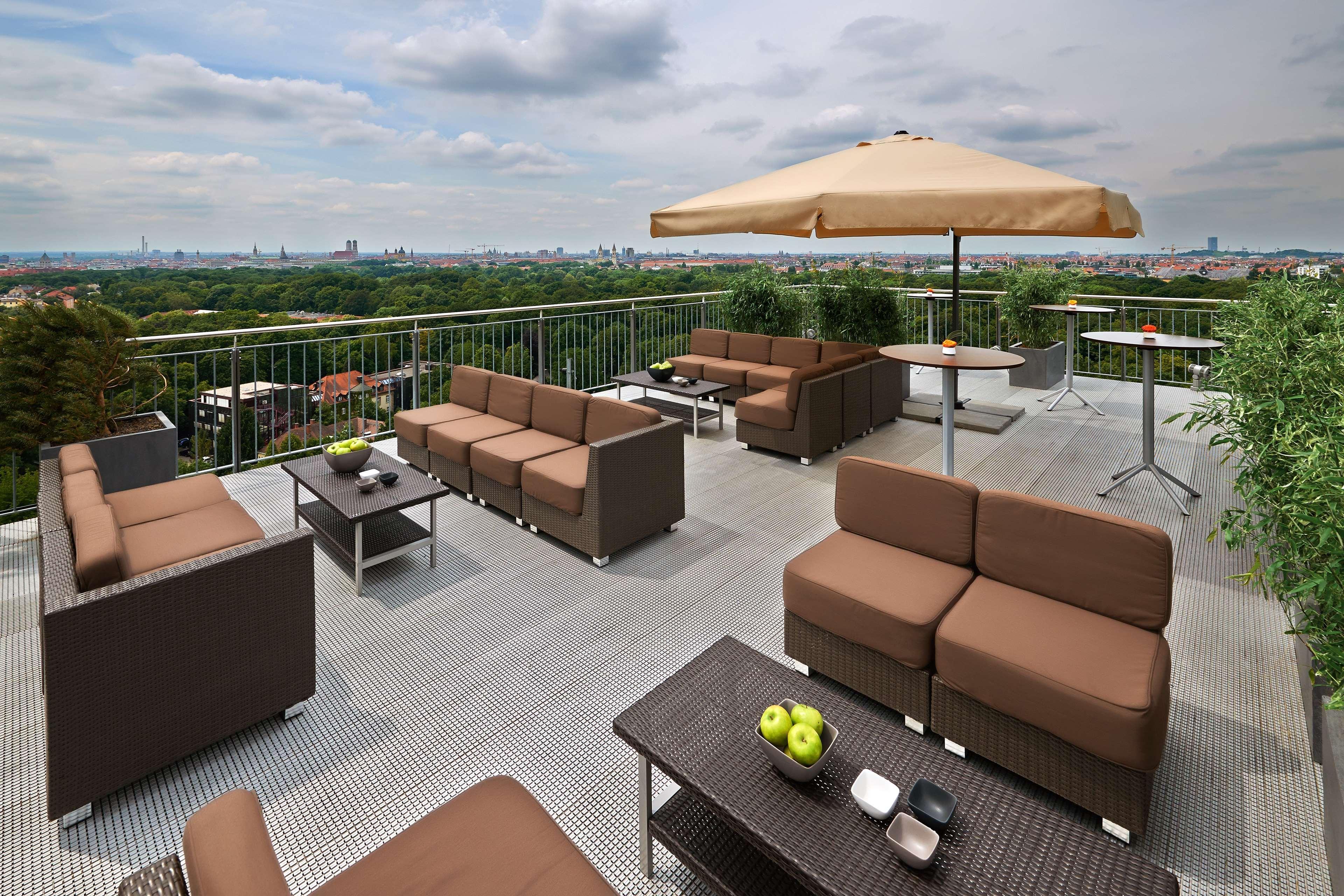 Hilton Munich Park Hotel Luaran gambar