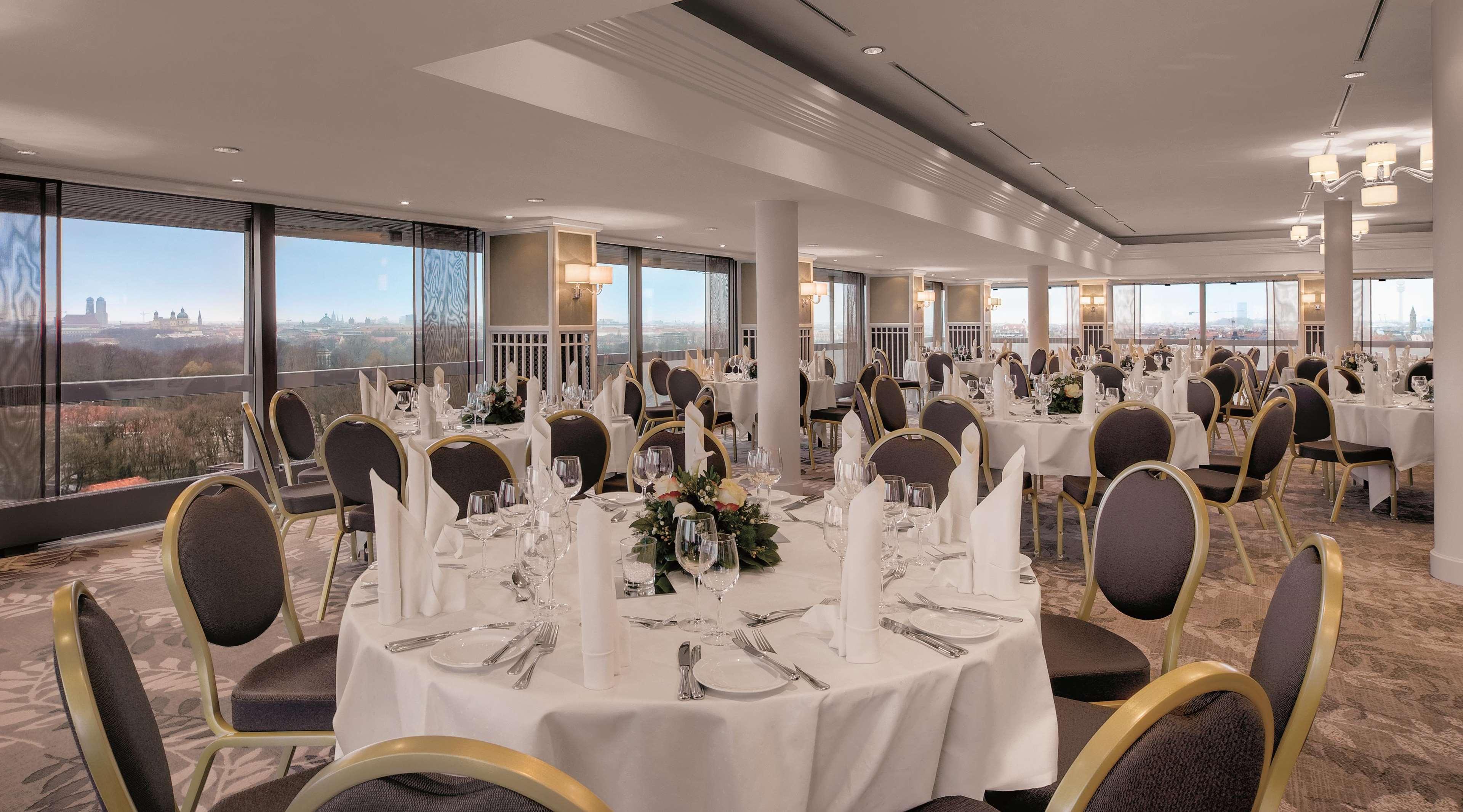 Hilton Munich Park Hotel Luaran gambar