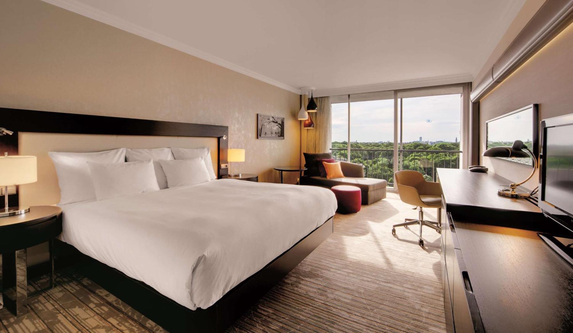 Hilton Munich Park Hotel Luaran gambar