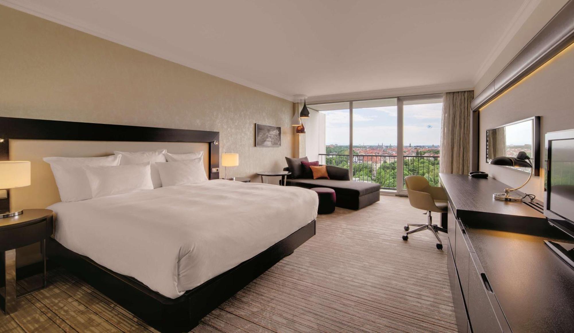 Hilton Munich Park Hotel Luaran gambar