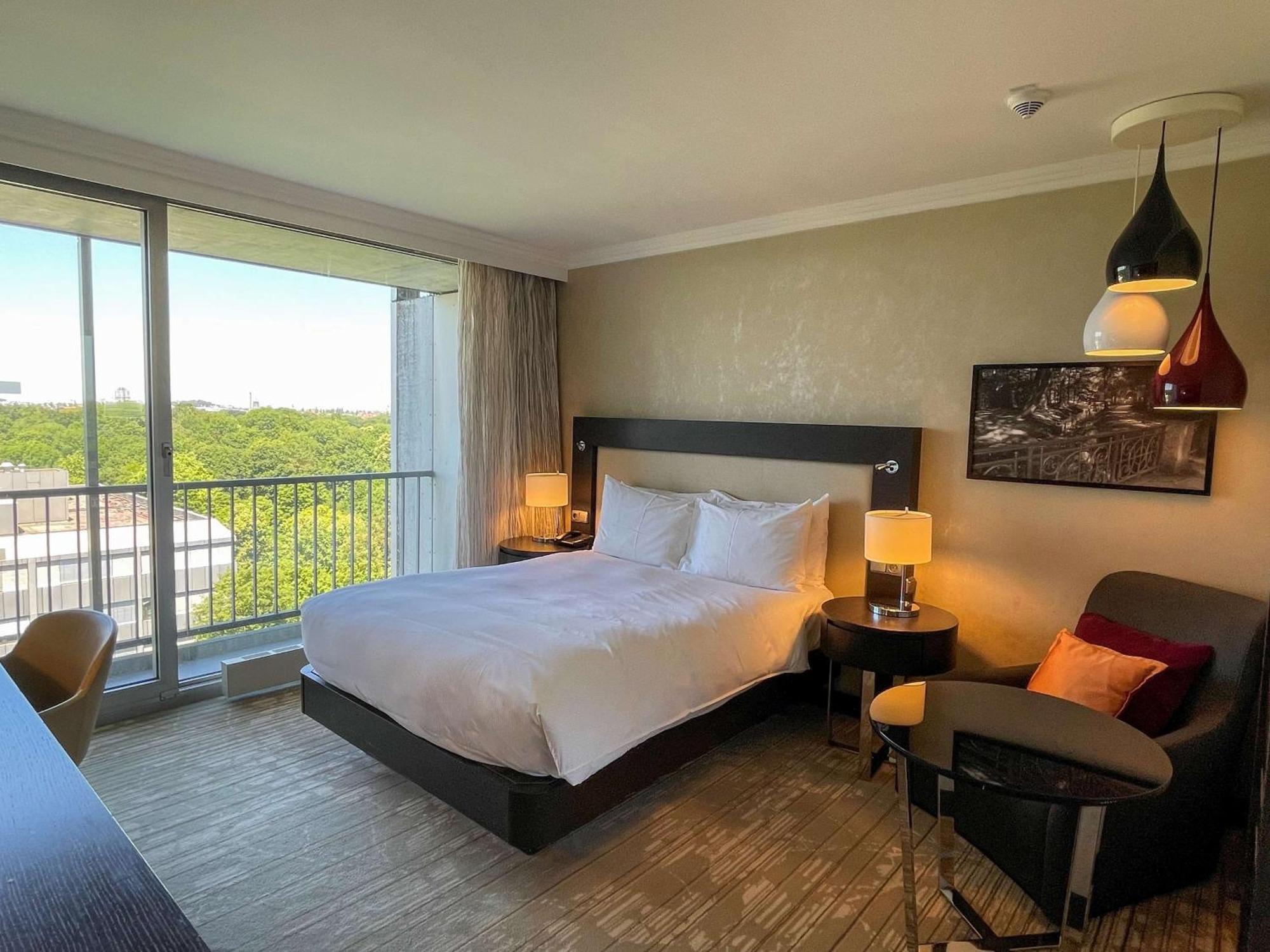 Hilton Munich Park Hotel Luaran gambar