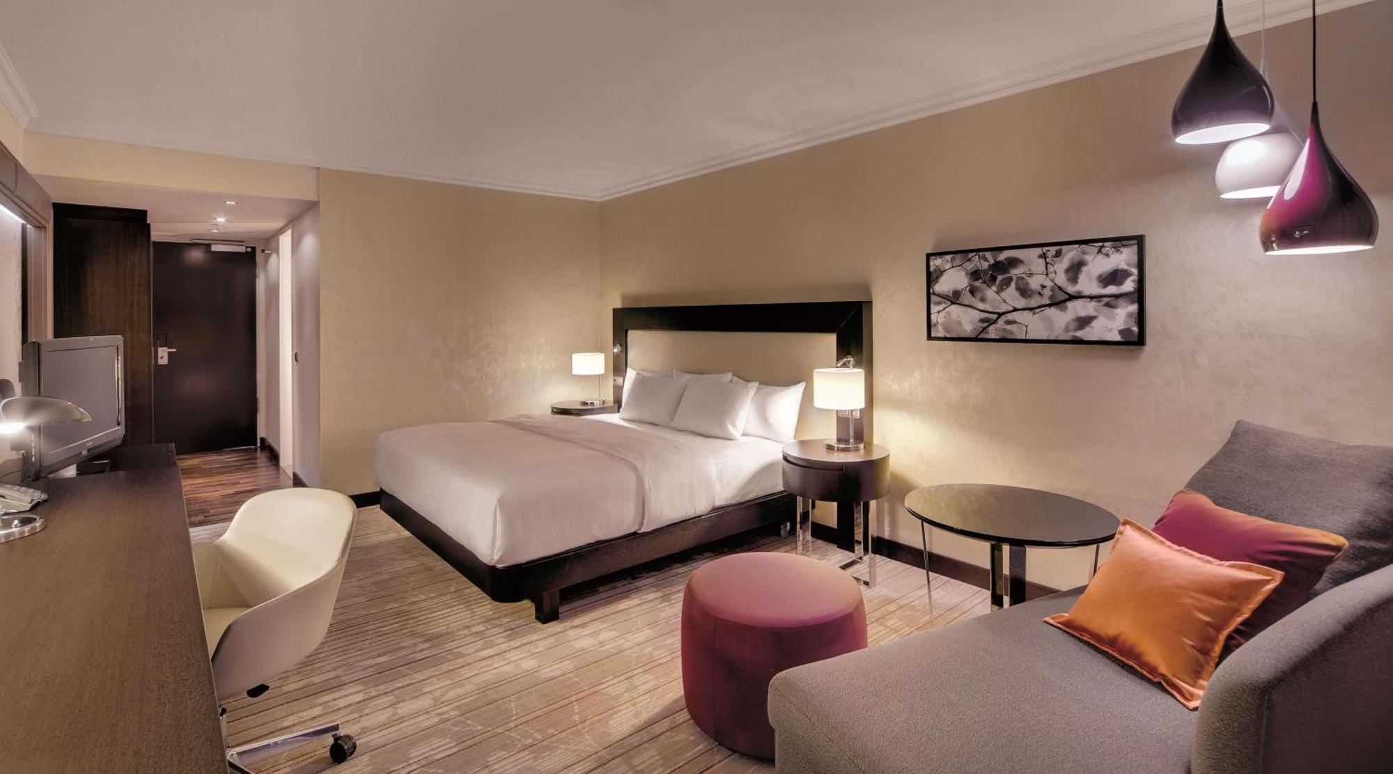 Hilton Munich Park Hotel Luaran gambar
