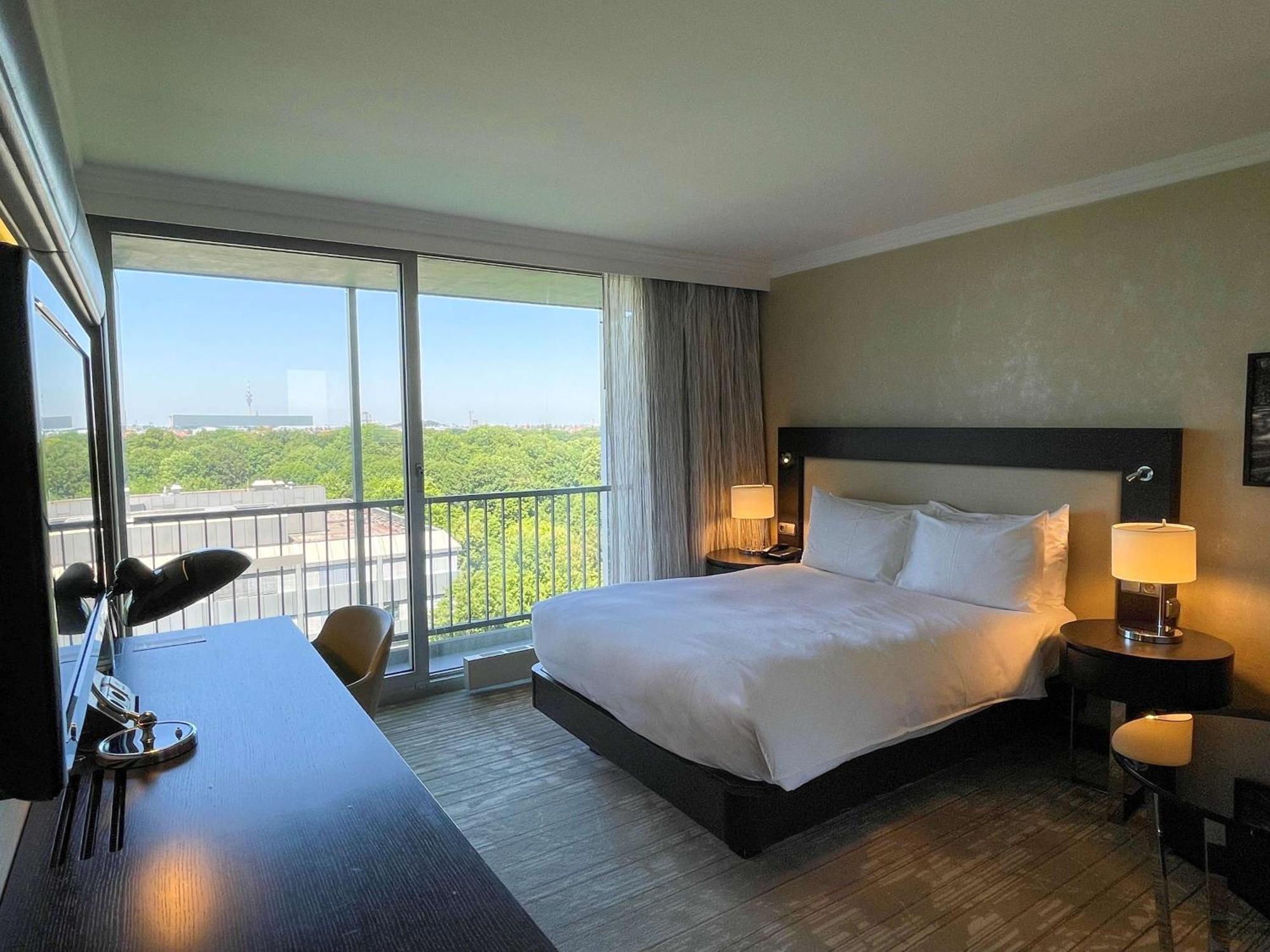 Hilton Munich Park Hotel Luaran gambar