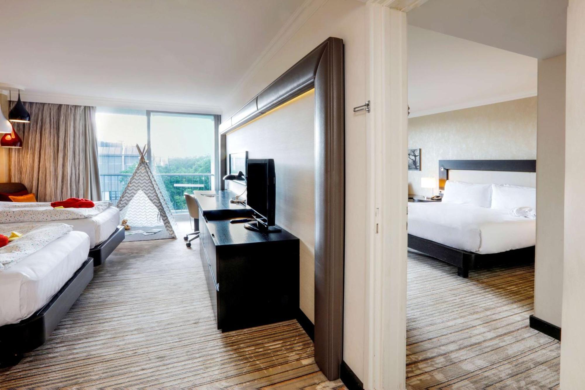 Hilton Munich Park Hotel Luaran gambar