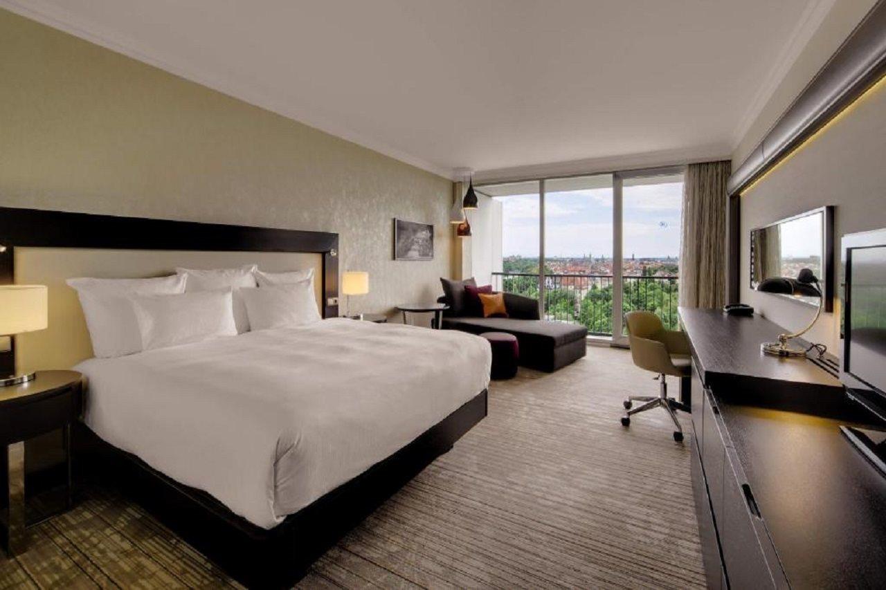 Hilton Munich Park Hotel Luaran gambar